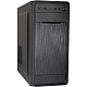 Корпус Miditower ExeGate XP-332-400W-12, EX283071RUS