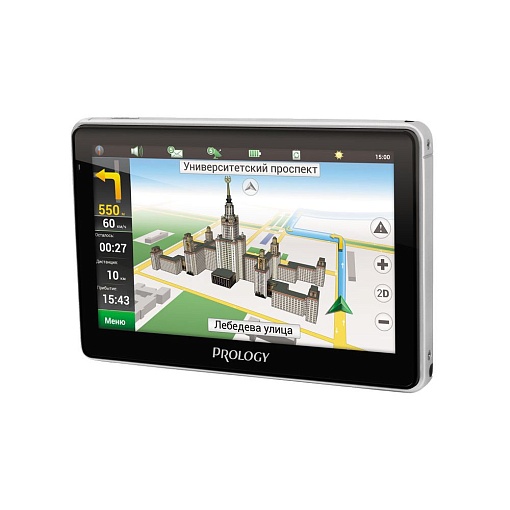 Навигатор Prology iMap-5800 (Навител)