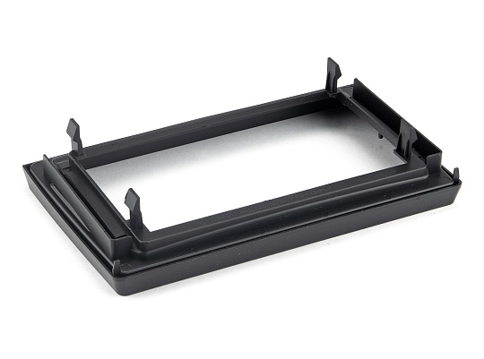 Incar RAU-FC206 Рамка 9" AUDI A4 (B6) 2000-2006, A4 (B7) 2004-2009
