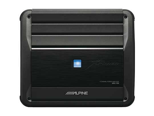 Усилитель Alpine MRX-F65 X-Power 4*160Вт 2 Om