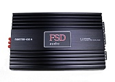 FSD audio MASTER 100.4 Усилитель 4-х канальный 4*100Вт