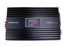 FSD audio MASTER 100.4 Усилитель 4-х канальный 4*100Вт