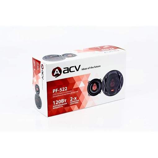 Двухполосная акустика ACV PF-522 120Вт