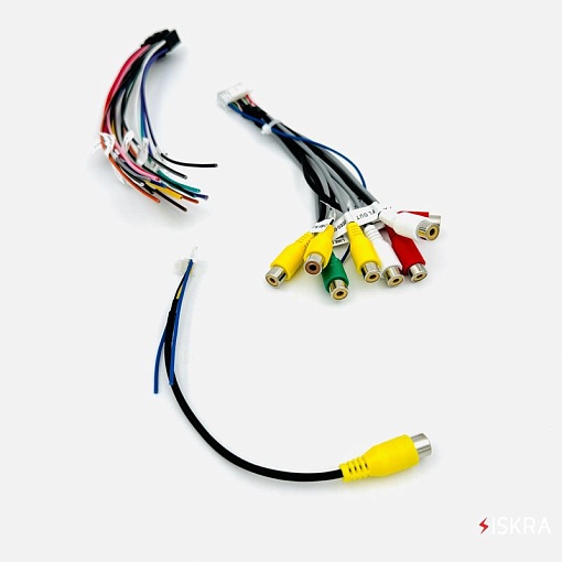 AH-7188-7 Автомагнитола 2-Din Android 3+32Gb