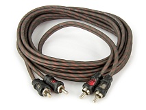 Межблочный кабель 3м AurA RCA-0230
