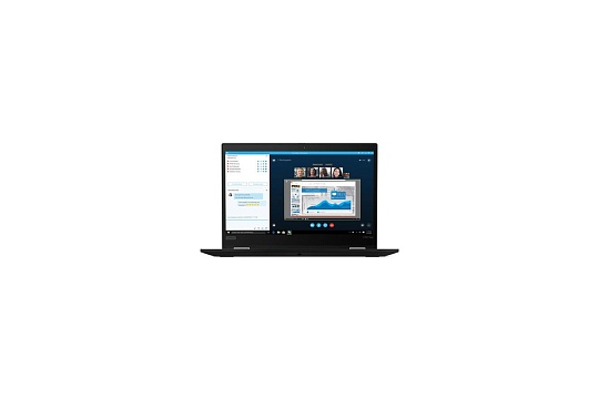 Ноутбук 13.3" LENOVO ThinkPad X390 Yoga, 20NN002LRT, черный