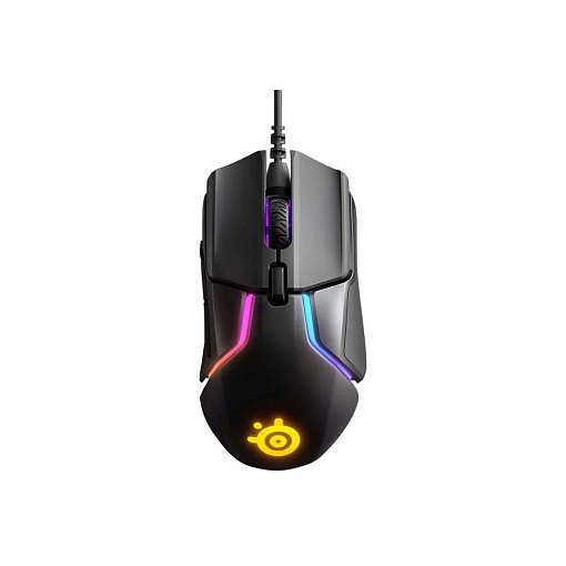 Мышь Steelseries Rival 600, черная