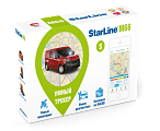 Трекер StarLine M66-S ГЛОНАСС-GPS (3 sim)