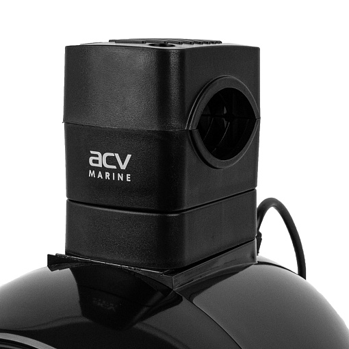 ACV MR62BL Акустика корпусная 6,5" 300 Вт с регулируемой RGB подсветкой