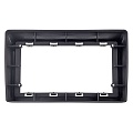Incar RNS-FC716 Рамка 10" NISSAN X-Trail 2004-2007 Рестайлинг (без BOSE) тип 1 накладка