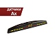 ParkMaster 49U-4-AX-Black Универсальная система парковки 4 черных датчика тип AX 