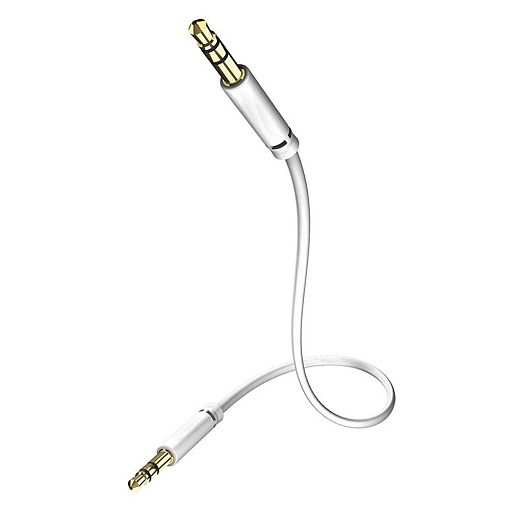 Кабель INAKUSTIK Star MP3 Audio Cable, 1.5 m, 003101015
