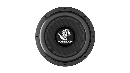 PROLOGY PS-12 POSEIDON Сабвуферный динамик 12 дюймов (300 мм)