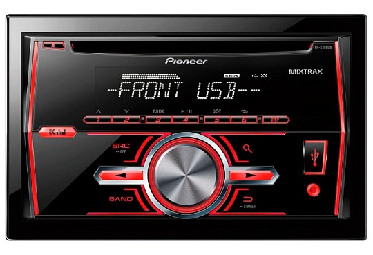 Магнитола Pioneer FH-X360UB 2DIN
