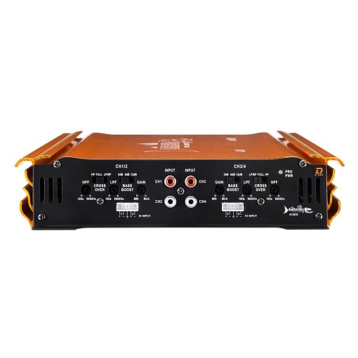 Усилитель DL Audio Barracuda 4.65