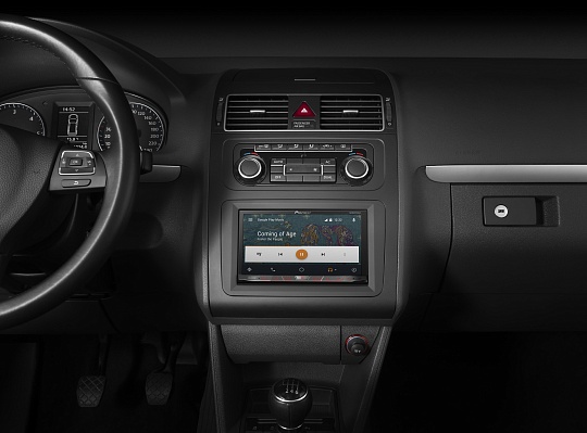 Магнитола Pioneer AVH-X8700BT DVD 2DIN