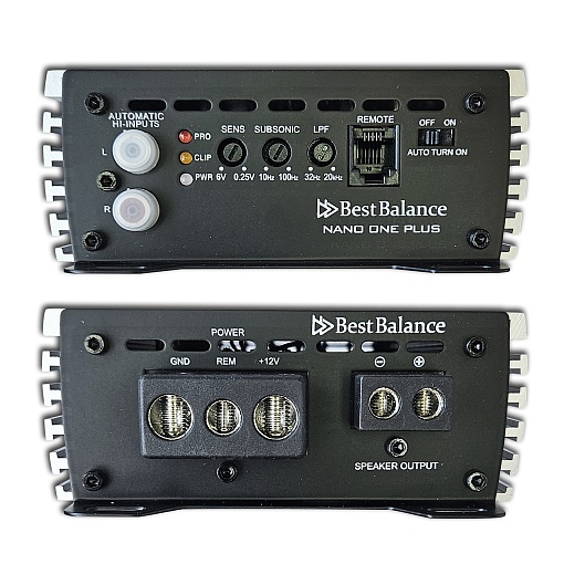 Best Balance NANO ONE PLUS Усилитель