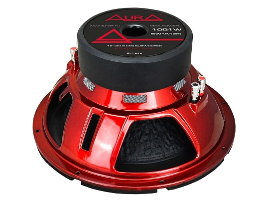 Сабвуферный динамик Aura SW-A124 XL