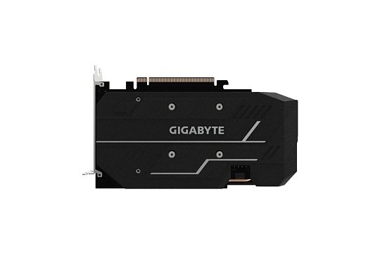 Видеокарта GIGABYTE GV-N2060OC-6GD