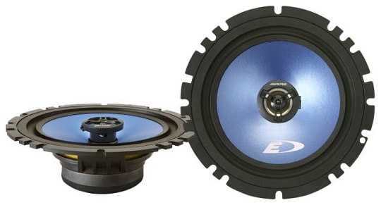 Автомобильные колонки Alpine SXE-17C2 6 дюймов
