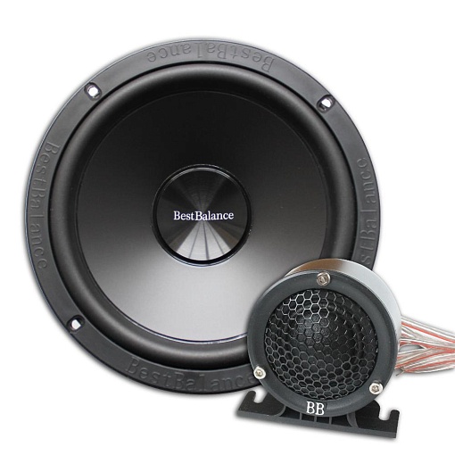Компонентная акустика Best Balance SS-265C
