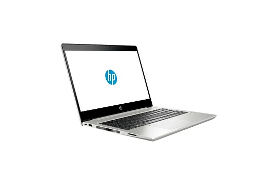 Ноутбук 14" HP ProBook 445R G6, 7QL79EA#ACB, серебристый