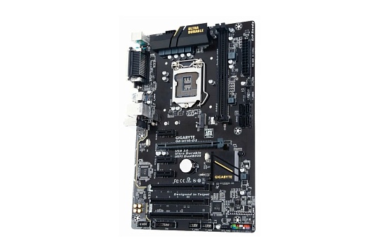 Материнская плата Gigabyte GA-H110-D3