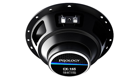 Prology CX-165 Акустика 16 см коаксиальная
