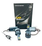 AutoLED P1-H7 Светодиодные лампы (с вентилятором) (2шт) 