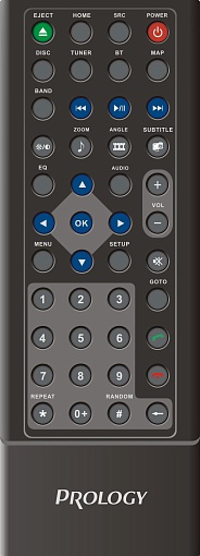 Мультимедийный центр PROLOGY MDN-2900T VR 2 + регистратор в комплекте!