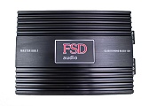 FSD audio MASTER 800.1D Усилитель 1-канальный 1*800Вт