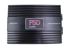 FSD audio MASTER 800.1D Усилитель 1-канальный 1*800Вт