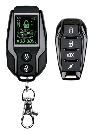 Сигнализация DaVINCI PHI-380