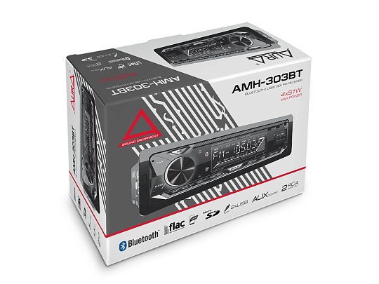 AURA AMH-303BT USB ресивер