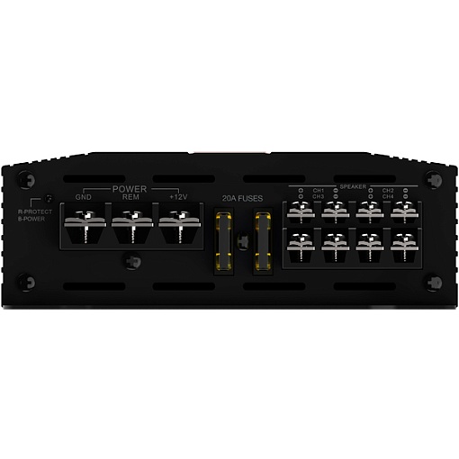4 канальный усилитель JBL STAGE A9004