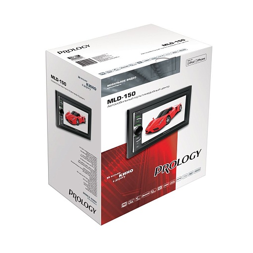 Мультимедийный центр PROLOGY MLD-150
