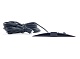 SWAT PT-114S Датчик парковки Silver /4 датчика 22 мм/