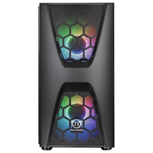 Корпус для ПК THERMALTAKE Commander C34 TG, CA-1N5-00M1WN-00