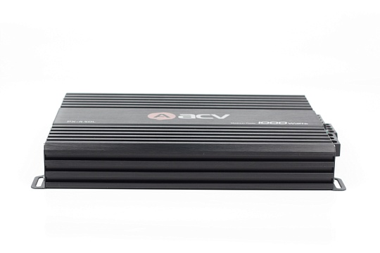 4 канальный усилитель ACV PX-4.50L 4х50Вт