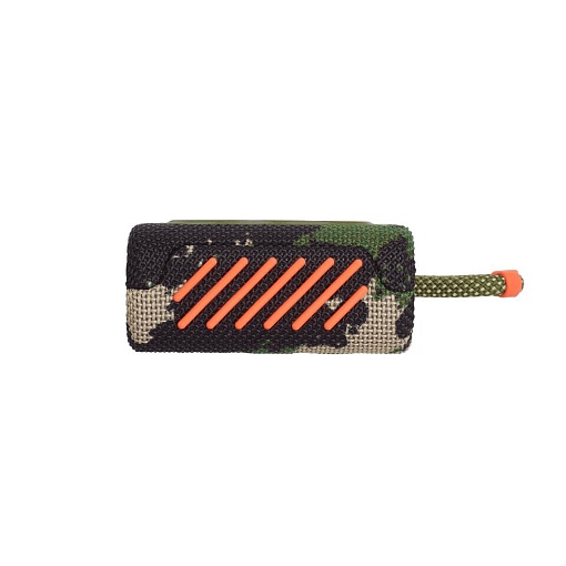 Портативная акустика JBL GO 3 SQUAD камуфляж