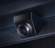 Teyes TS-88 Камера AHD заднего вида (SONY) (болт/поворотная)