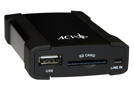 ACV CH46-1017 Mazda 3/5/6/CX7/CX9 (2009->) N-disk