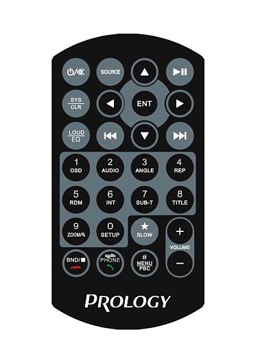 Prology MPV-310 Монитор+USB/SD