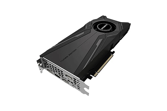 Видеокарта GIGABYTE GV-N208TTURBO OC-11GC