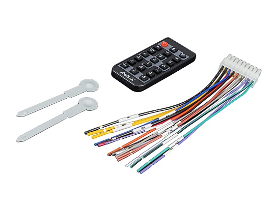 AURA VENOM-D641DSP DSP-ресивер