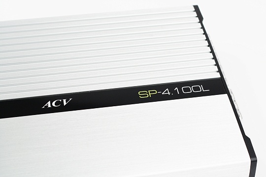 4 канальный усилитель ACV SP-4.100L
