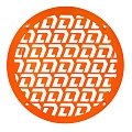 DL Audio Gryphon Pro 200 Grill Orange Защитная сетка