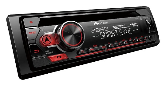 Автомагнитола Pioneer DEH-S310BT