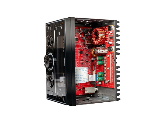 AURA VENOM-D762DSP Ресивер 2-DIN USB/BT