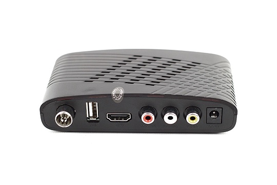 Цифровой тюнер DVB-Т2 с функцией медиаплеера ACV TR44-104
